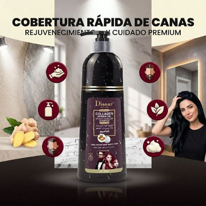 Disaar® | Shampoo Pinta Canas