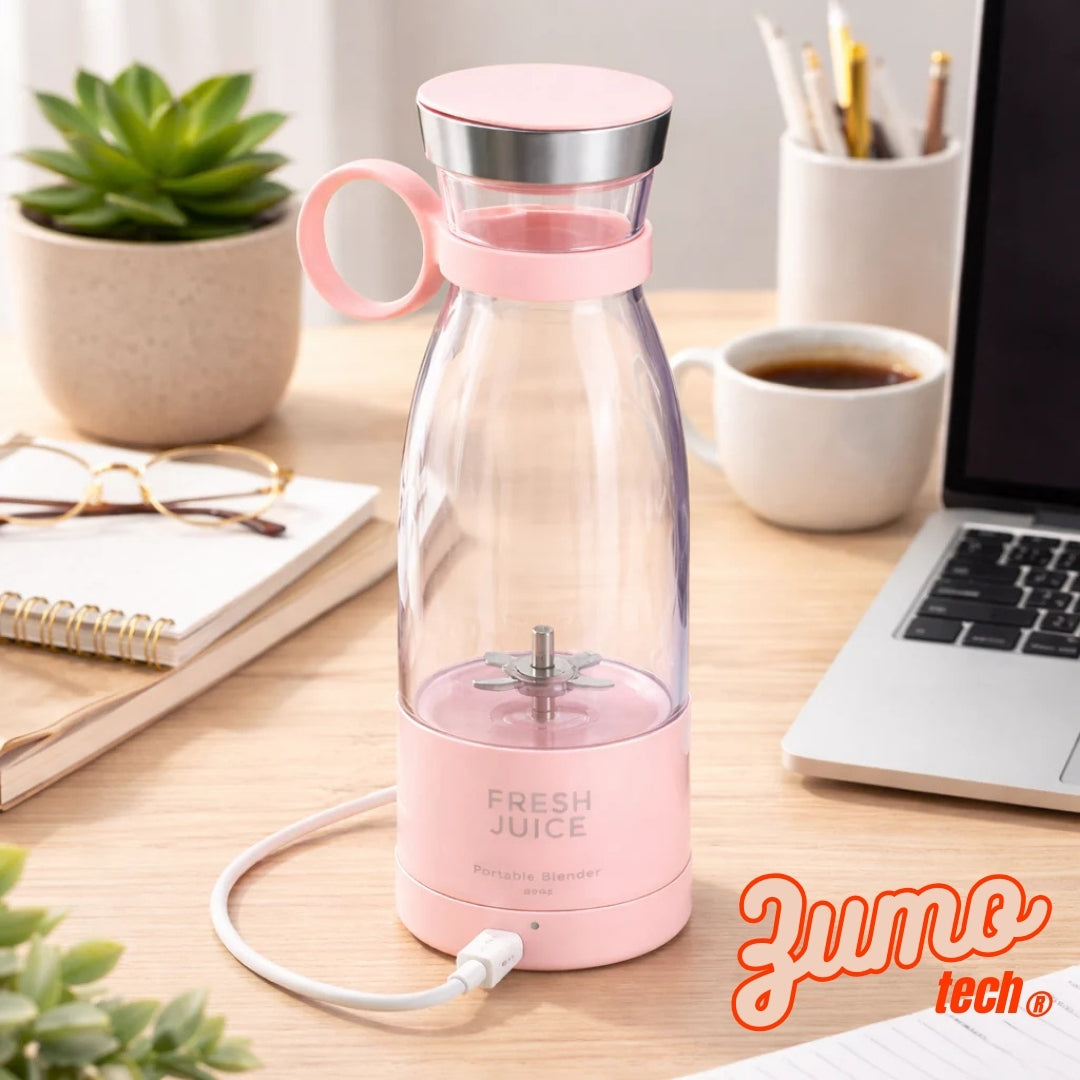 ZumoTech® | Mini licuadora portátil 350 Ml
