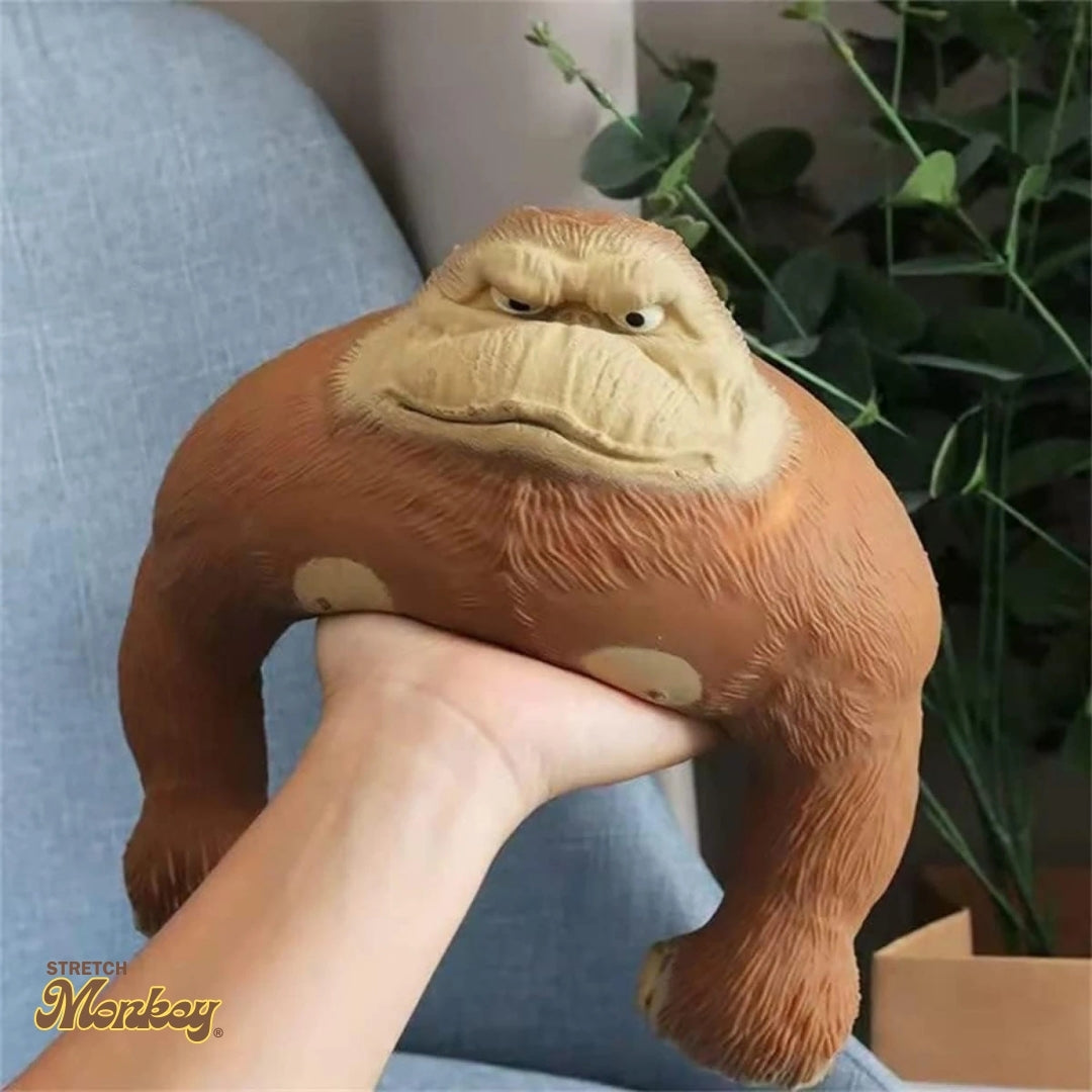 Stretch Monkey® | Mono elástico antiestrés 10CM