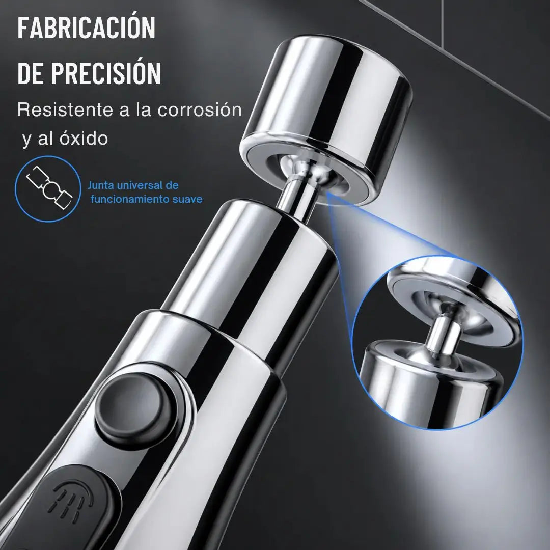 HydroFlex® | Grifo extensor giratorio