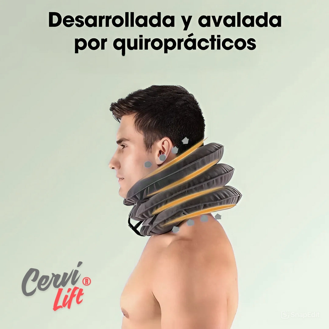CerviLift® | Cojín cervical cuello