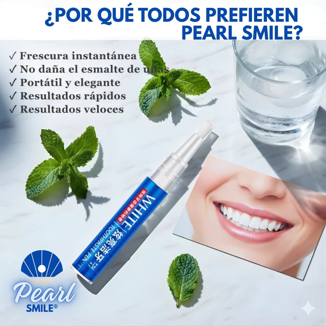PearlSmile® | Lápiz blanqueador dental