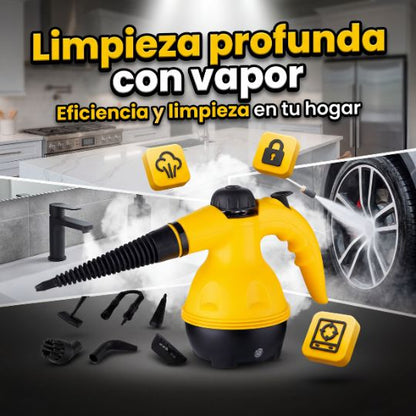 VapSonic® | MOPA VAPOR + REGALO BOLSA DE AGUA CALIENTE