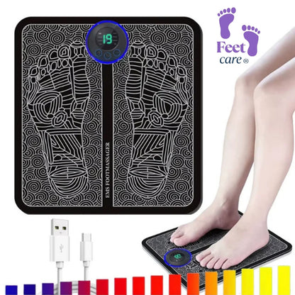 FeetCare® | Masajeador de pies eléctrico portátil