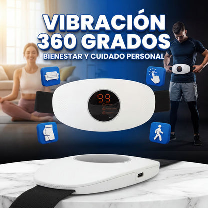 SomaFit® | Cinturón Para Adelgazar