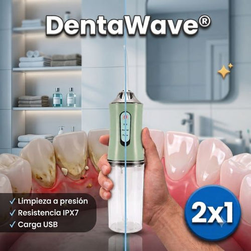 DentaWave® | Irrigador bucal Relet Irrigador oral p