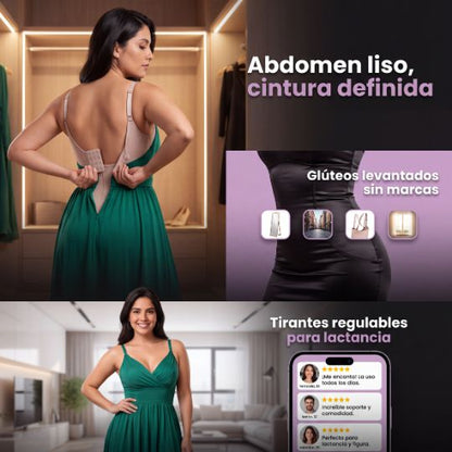 Siluett® | FAJA REDUCTORA COMPLETA