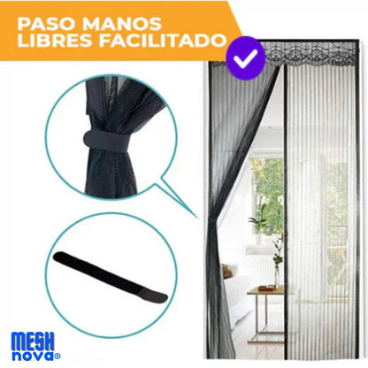 MeshNova® | Mosquitera - Malla anti mosquitos
