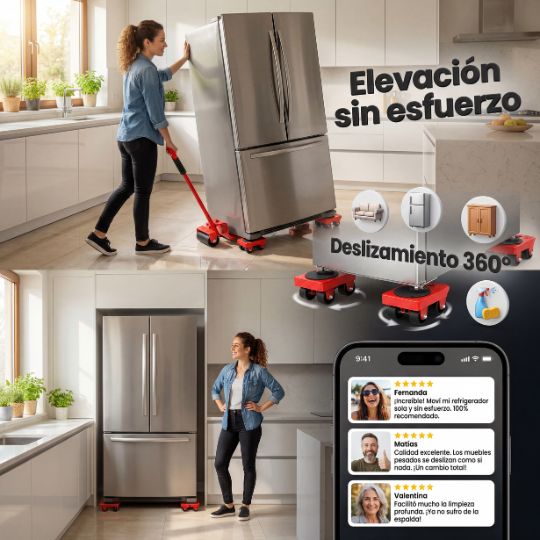 OmniMove® | Levanta Mueble