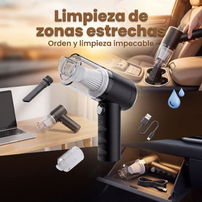 DYNACLEAN® | MINI ASPIRADORA