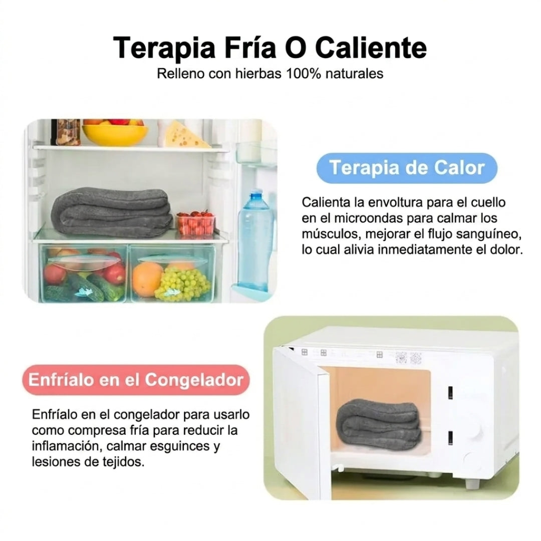 Gravitas Med® | Guatero De Semilla De Hombro Y Cuello