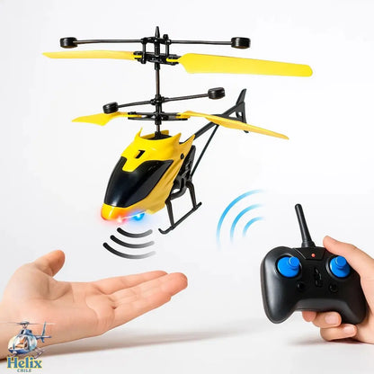 HeliXpro®: Dron a Control Remoto Recargable