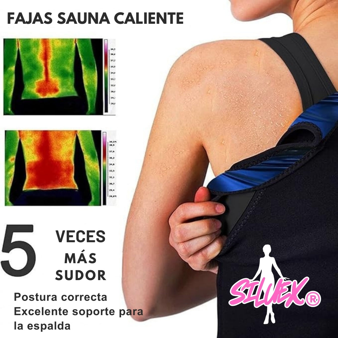 Siluex®  | Faja reductora de dama