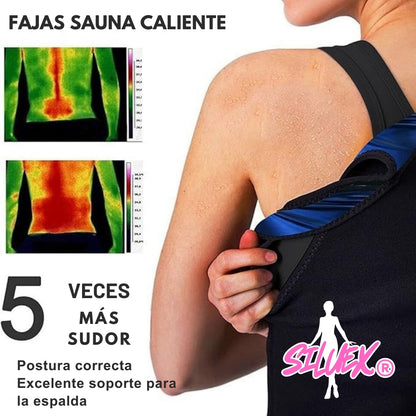 Siluex®  | Faja reductora de dama