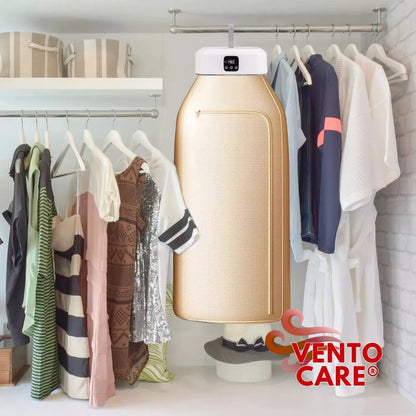 Vento Care® | Secadora Ropa Portátil