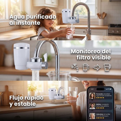 OmniPure® | Purificador agua