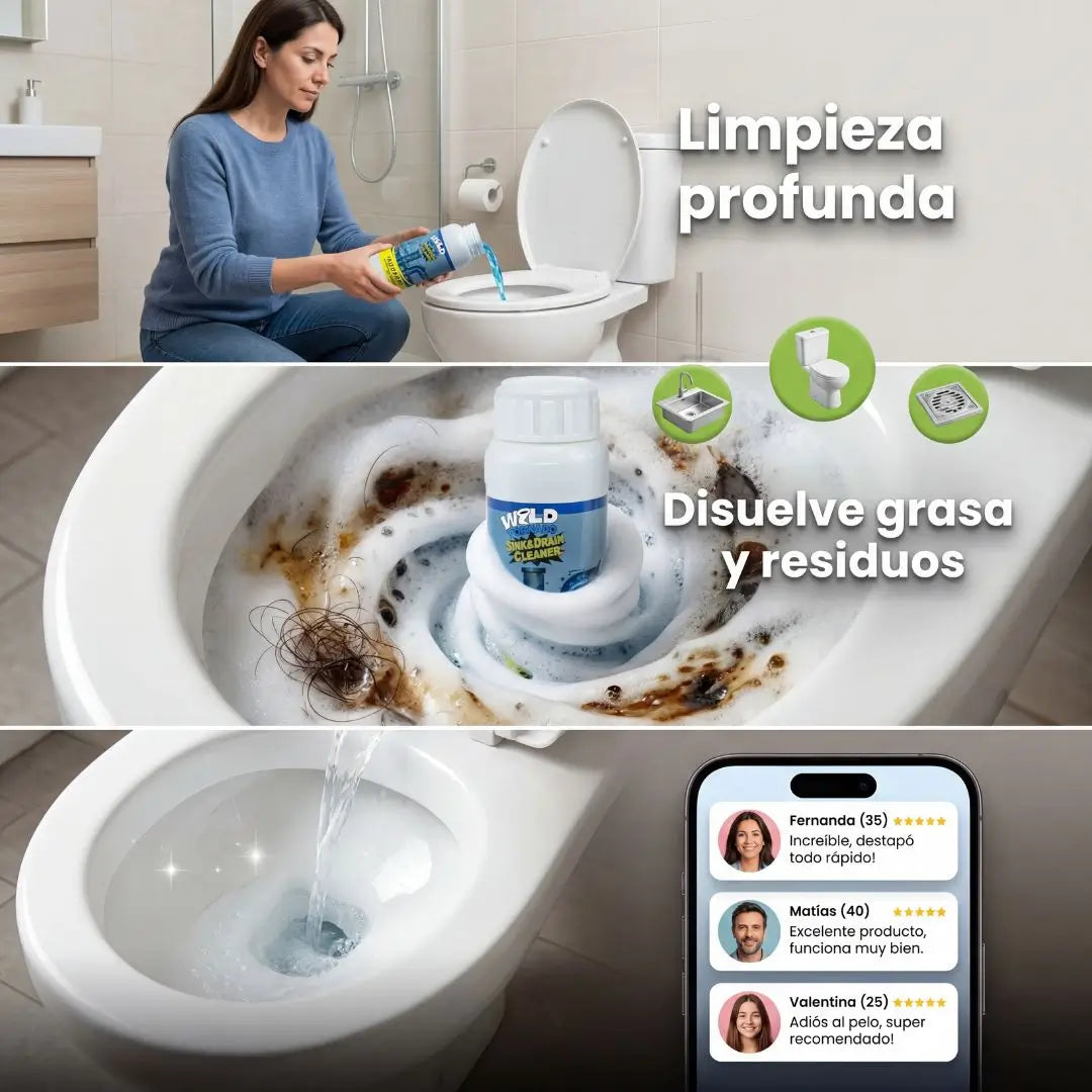 Drainix - OFERTA 3X1