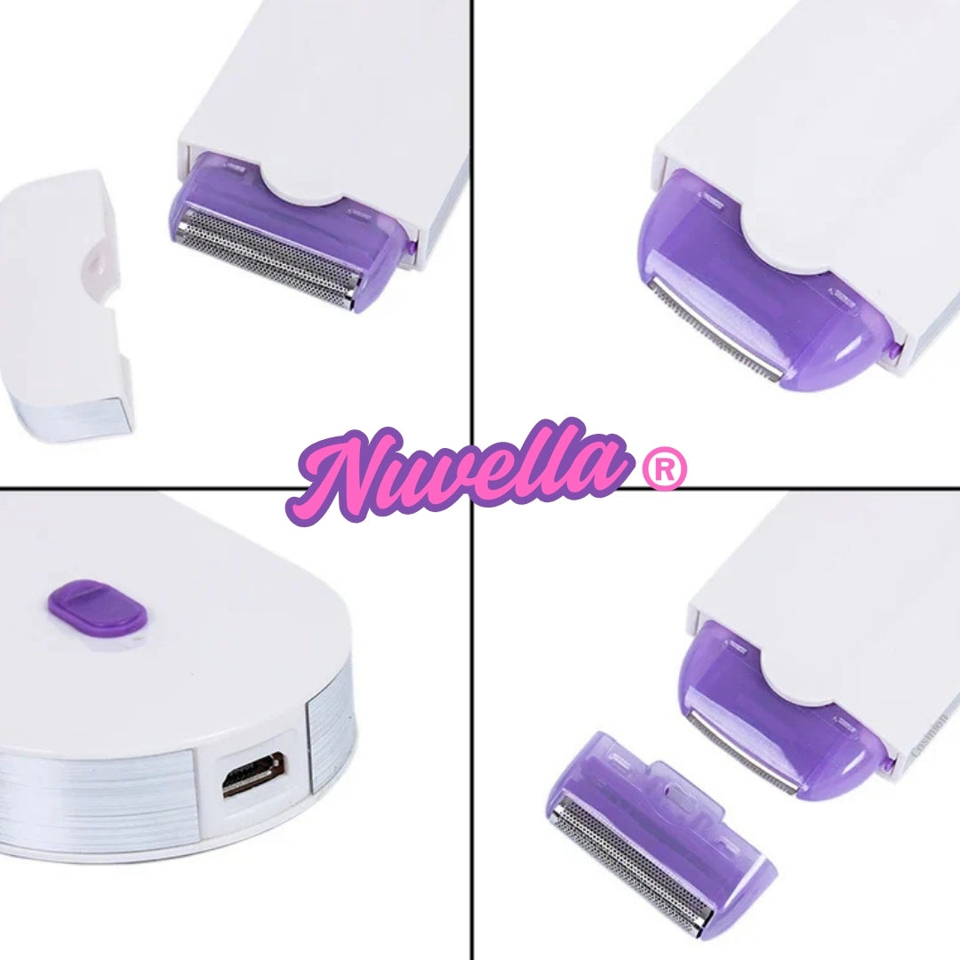 Nuvella® | Depiladora íntima Pro para mujeres