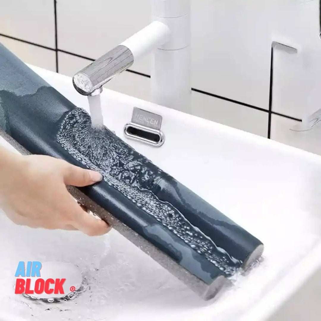 AirBlock® | Sellador  y aislante de frío y polvo
