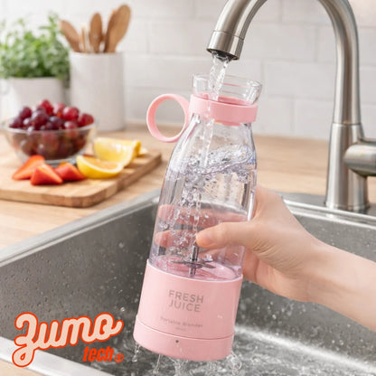 ZumoTech® | Mini licuadora portátil 350 Ml