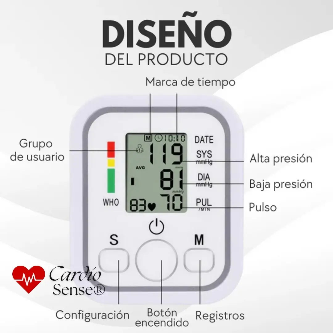 CardioSense®