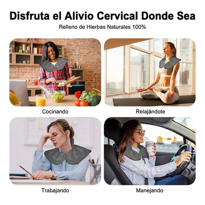 Gravitas Med® | Guatero De Semilla De Hombro Y Cuello