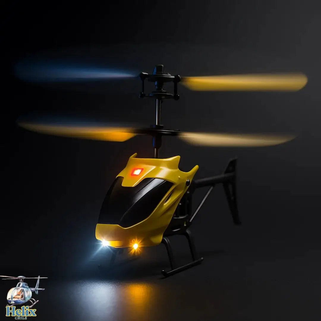 HeliXpro®: Dron a Control Remoto Recargable
