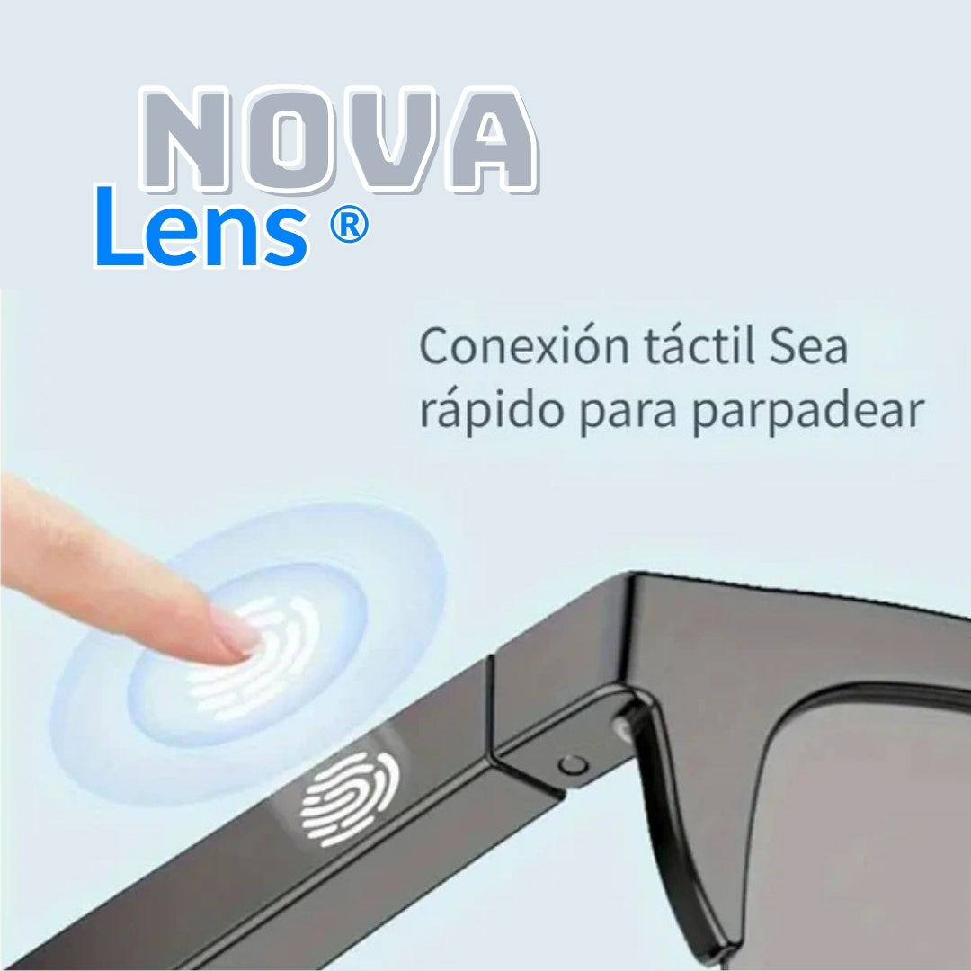 NovaLens®  | Lentes inteligentes con Bluetooth