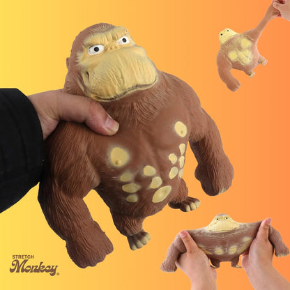 Stretch Monkey® | Mono elástico antiestrés 10CM