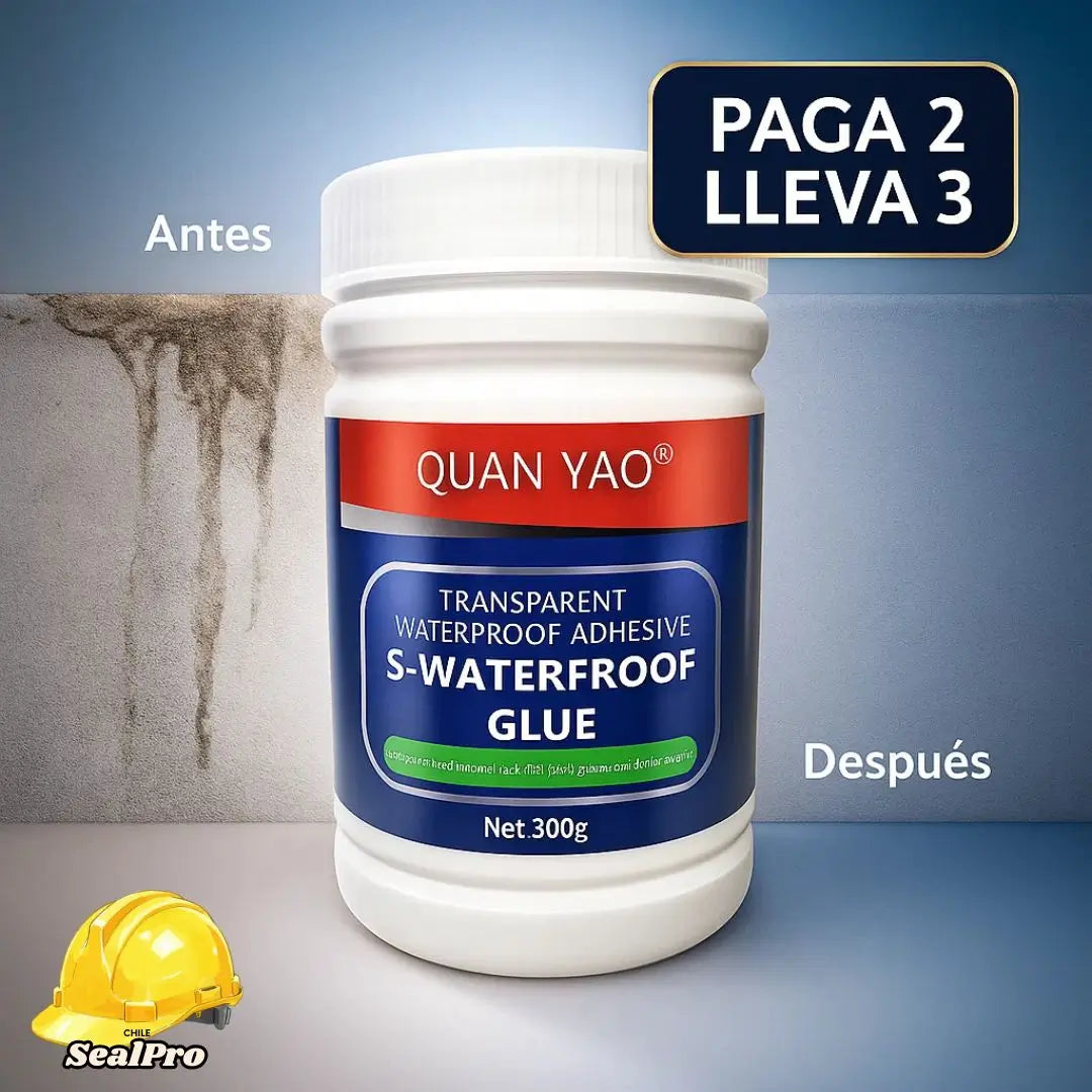 BlockSeal® - ¡Paga 2 y Lleva 3!