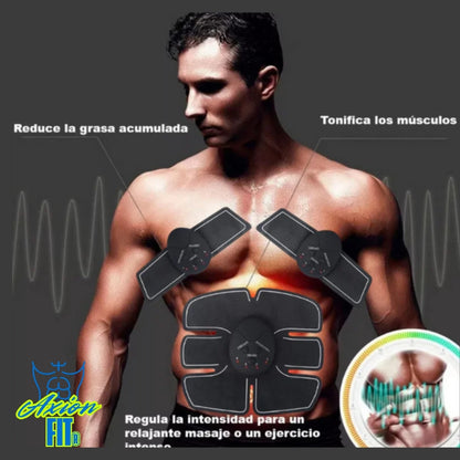 Axion Fit® | Tonificador 3 en 1