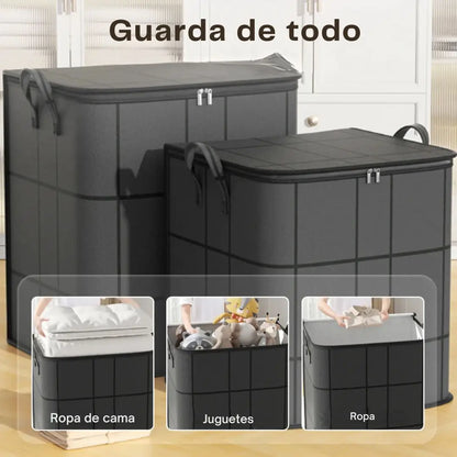 NeoCargo® | Caja Premium XL - 182 Litros (65cm x 50cm x 56cm)