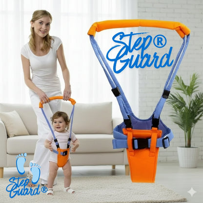 StepGuard® | Arnés de caminar para bebés