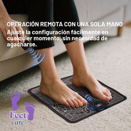FeetCare® | Masajeador de pies eléctrico portátil