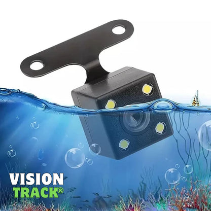 VisionTrack® | Mini cámara HD para retrovisor auto
