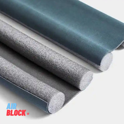 AirBlock® | Sellador  y aislante de frío y polvo