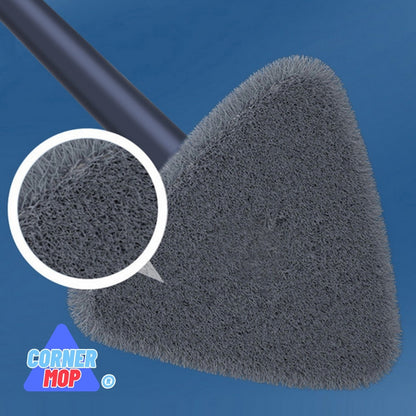 CornerMop® | Mopa triangular 360°
