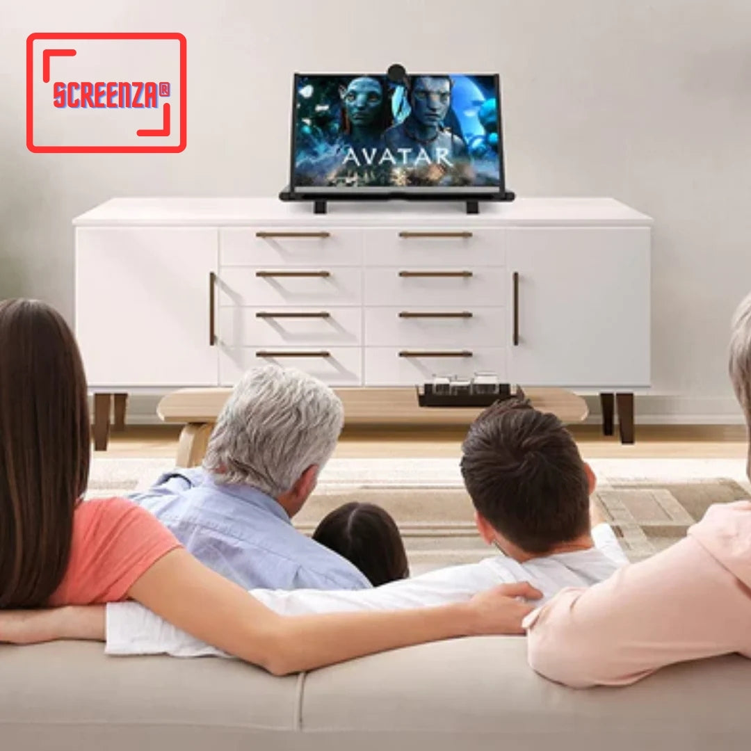 Screenza® | Cine portátil HD para teléfono