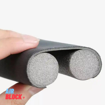 AirBlock® | Sellador  y aislante de frío y polvo