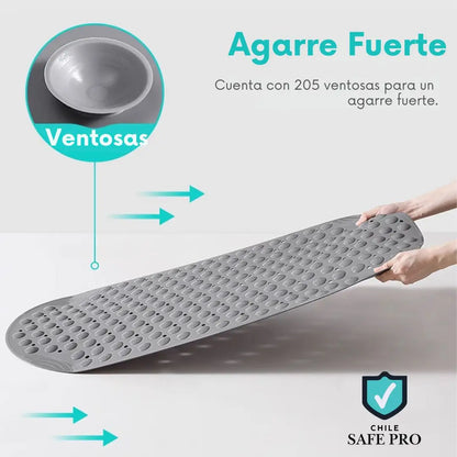 Safe Pro: Manilla de Agarre + Alfombra Antideslizante de Regalo 🎁