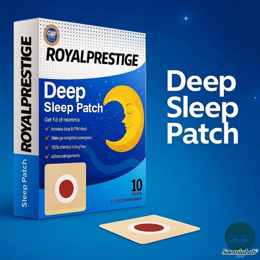 Combo Restify®: Almohada Ortopédica + Parches Alivia Dolor de Cuello + Parches Insomnio