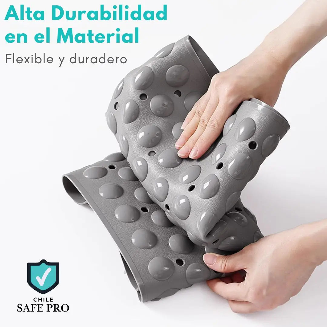 Safe Pro: Manilla de Agarre + Alfombra Antideslizante de Regalo 🎁