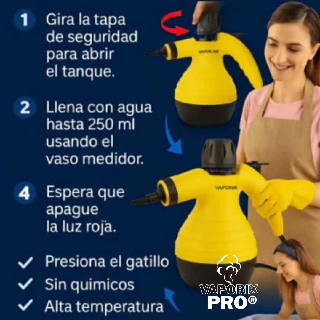 Vaporix Pro®
