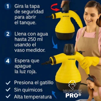Vaporix Pro®
