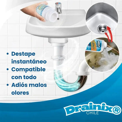 Drainix® - Combo 3x1 Hogar Protegido