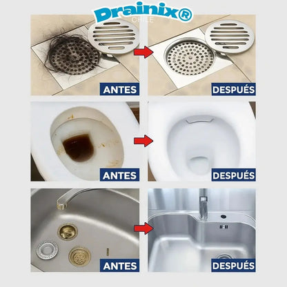 Drainix® - Combo 3x1 Hogar Protegido