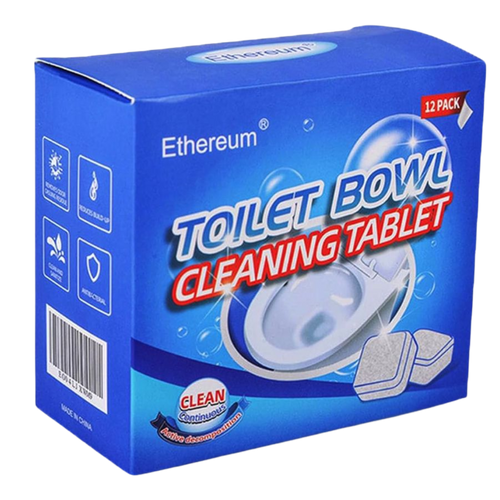 Pastillas Para Inodoro Toilet Bowl