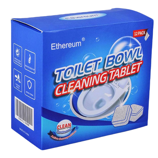 Pastillas Para Inodoro Toilet Bowl