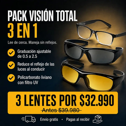 Kit Visión 24/7
