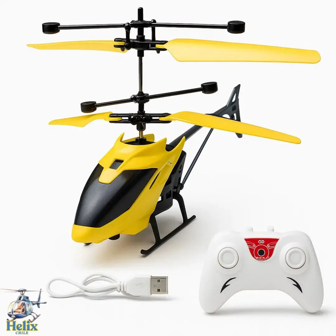 HeliXpro®: Dron a Control Remoto Recargable